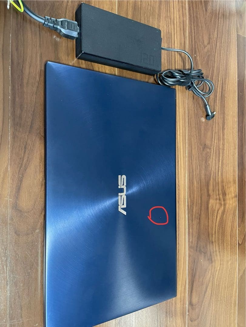 ASUS ZenBook UX534FTC 16GB RAM 954GB SSD Intel Core i7 Laptop Navy
