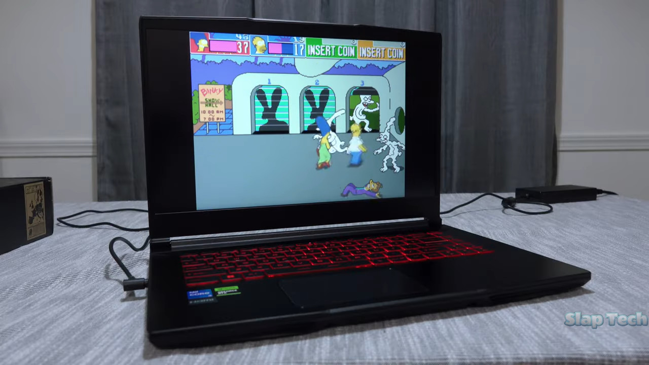 MSI GF63 -LA2 10SCXR-222 15.6” 256GB SSD Intel Core i5 10th Gen 4.50GHz, “AS IS”
