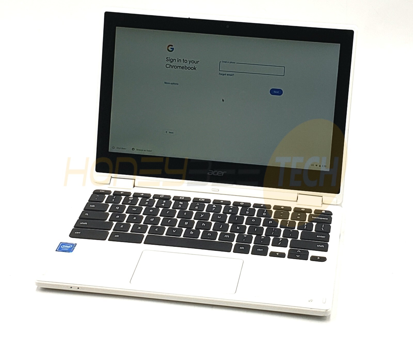 ACER CHROMEBOOK CB5-132T CELERON N3160 4GB RAM 32GB eMMC TOUCHSCREEN LAPTOP