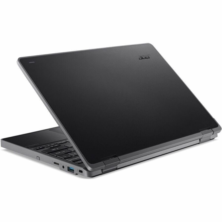 Acer TravelMate Spin B3 11.6″ Touchscreen 128GB 8GB Intel N100 – Black