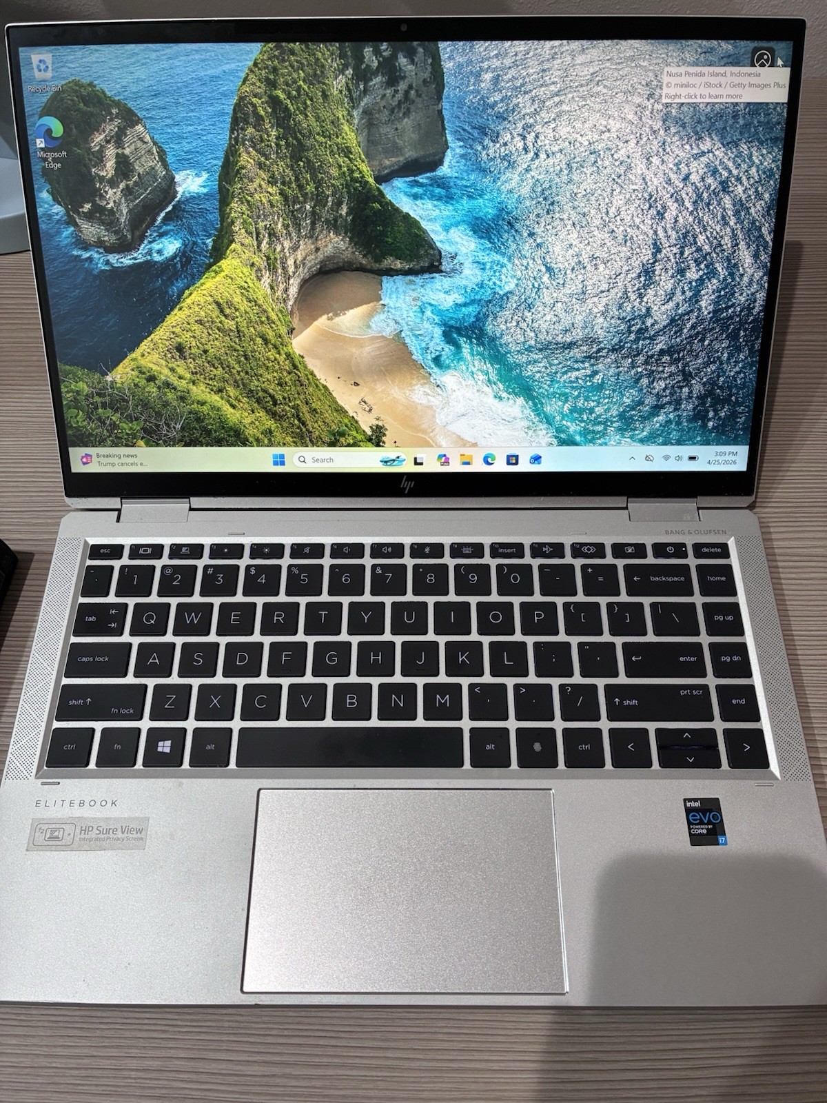 HP EliteBook x360 1040 G8 i7 16GB 256GB Touch + Stylus Win 11 Pro