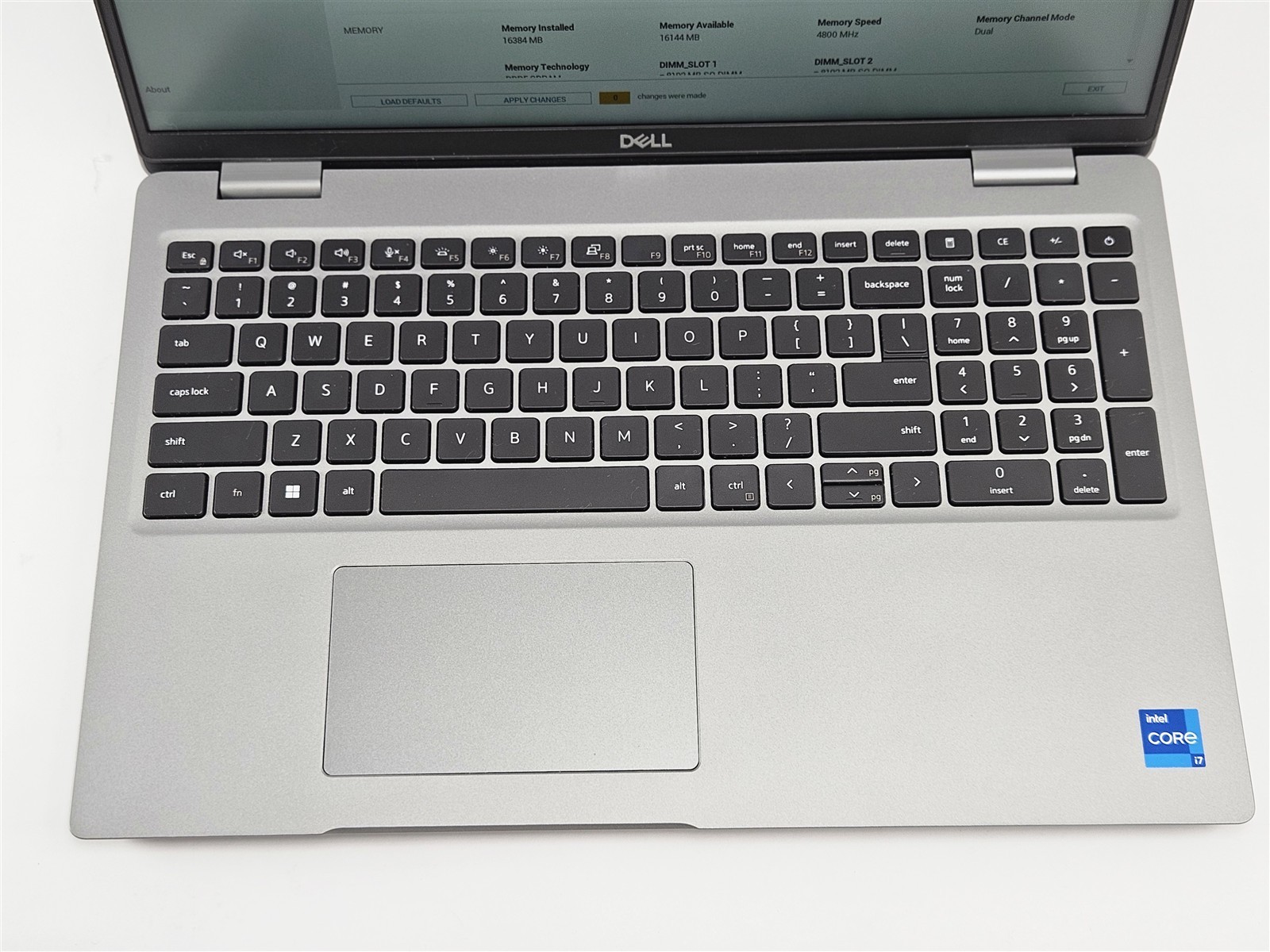 Dell Precision 3571 P104F 15.6″ i7-12800H 2.4GHz 16GB 512GB T600