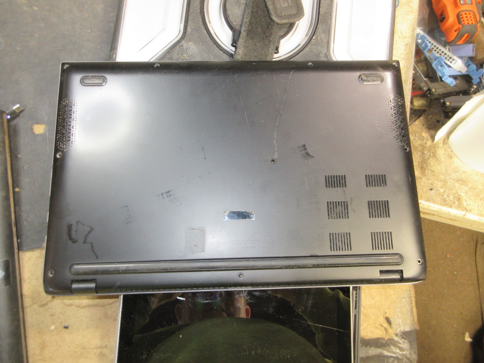ASUS VIVOBOOK X412F 14″ LAPTOP I7-8TH GEN , NVIDIA VIDEO CARD -REBUILD