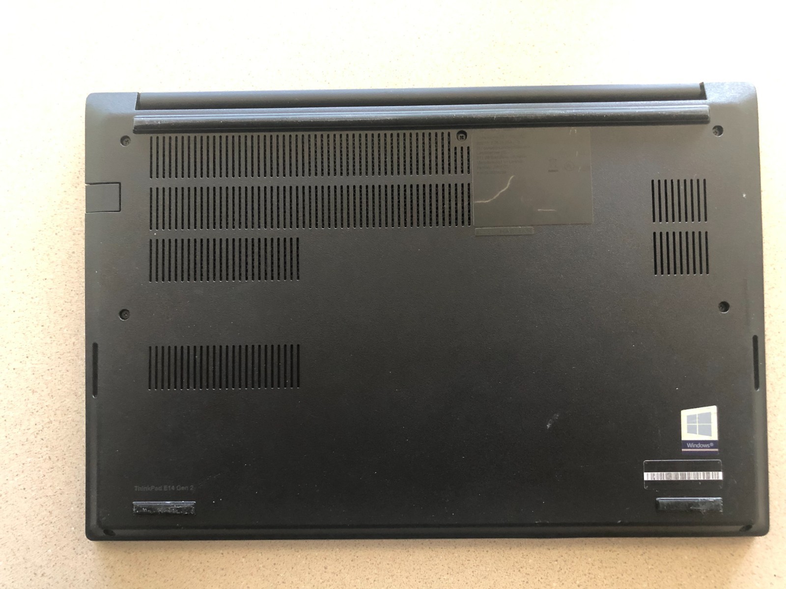 Lenovo E14, G 2, AMD 7 4700U, Windows 11 Pro, 1TB, 24GB Ram, MS Office