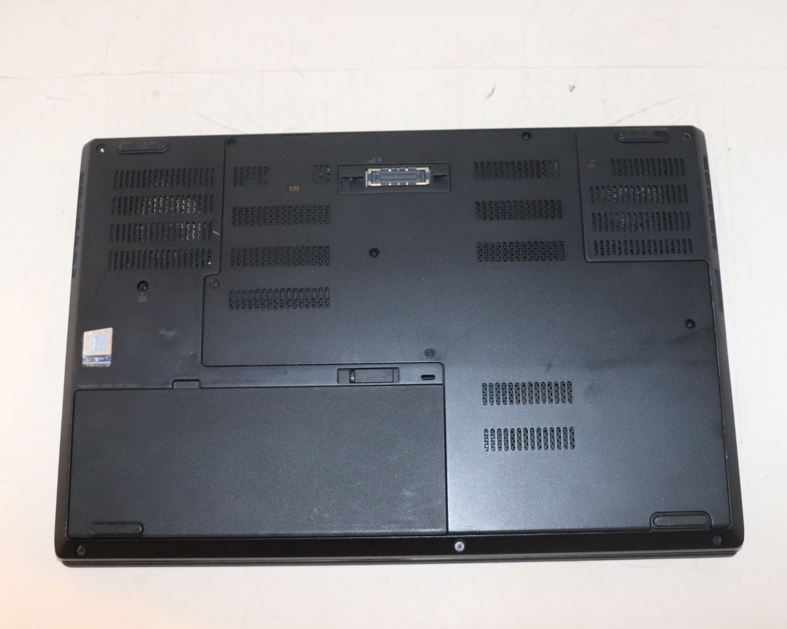 Lenovo ThinkPad P50|Intel core i7@2.60 GHz|32GB RAM|512GB SSD|WIN10.Prof|NVIDIA