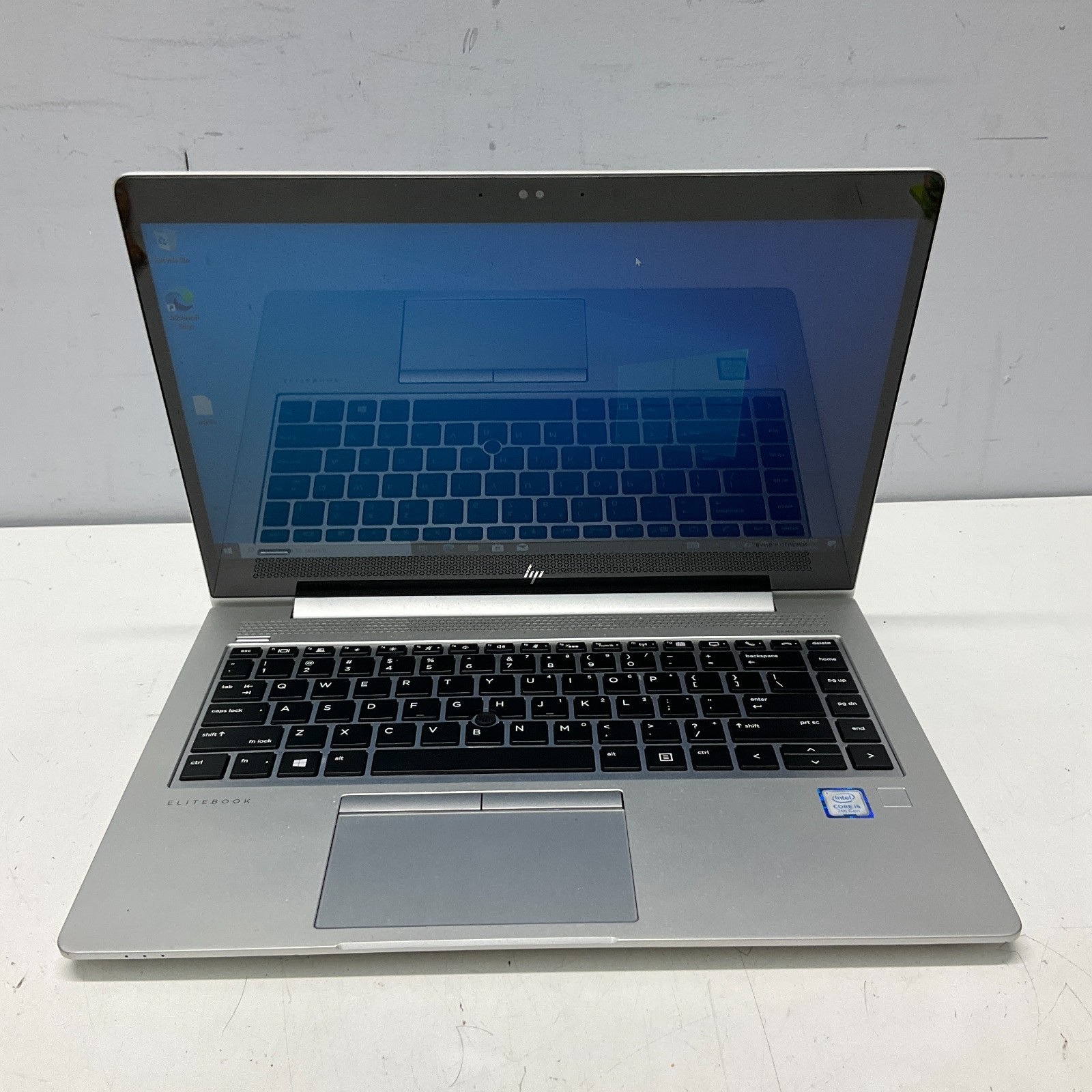 HP EliteBook 840 G5 Laptop Intel Core i5-7200U 8GB 256GB SSD Windows 10 Pro