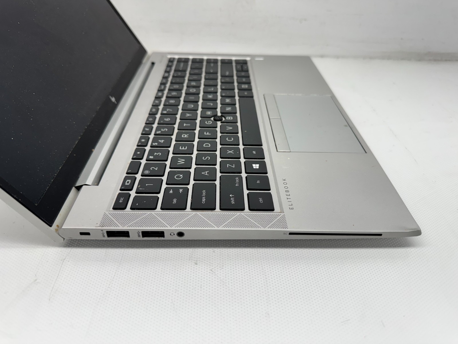 HP EliteBook 845 G7 Laptop AMD Ryzen 5 4650U@2.1GHz 16GB 256GB **READ**