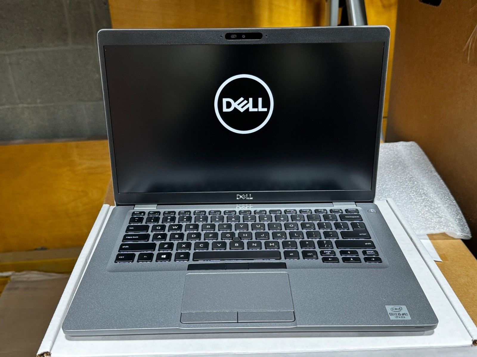 Dell Latitude 5410 14″ FHD i5-10310U 1.7GHz 8GB RAM 256GB SSD Win 11 Pro, Good