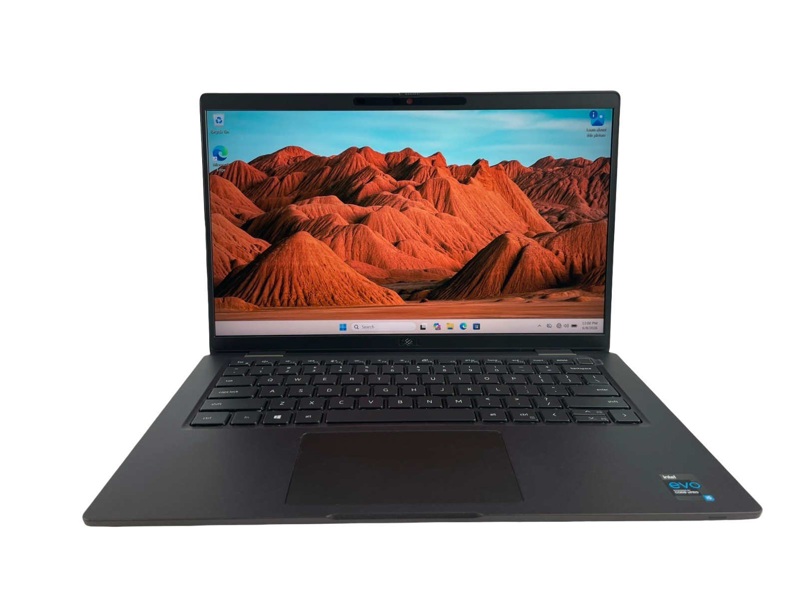 Dell Latitude 7420 14″Laptop i5-1145G7 16GB RAM 256GB NVMe, Win 11 Pro