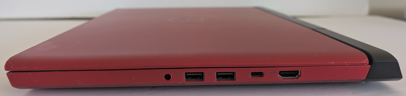 *PLEASE READ* Dell G5 5587 Gaming 15.6in i7-8750H 16GB GTX 1050 Ti NO SSD/NO OS