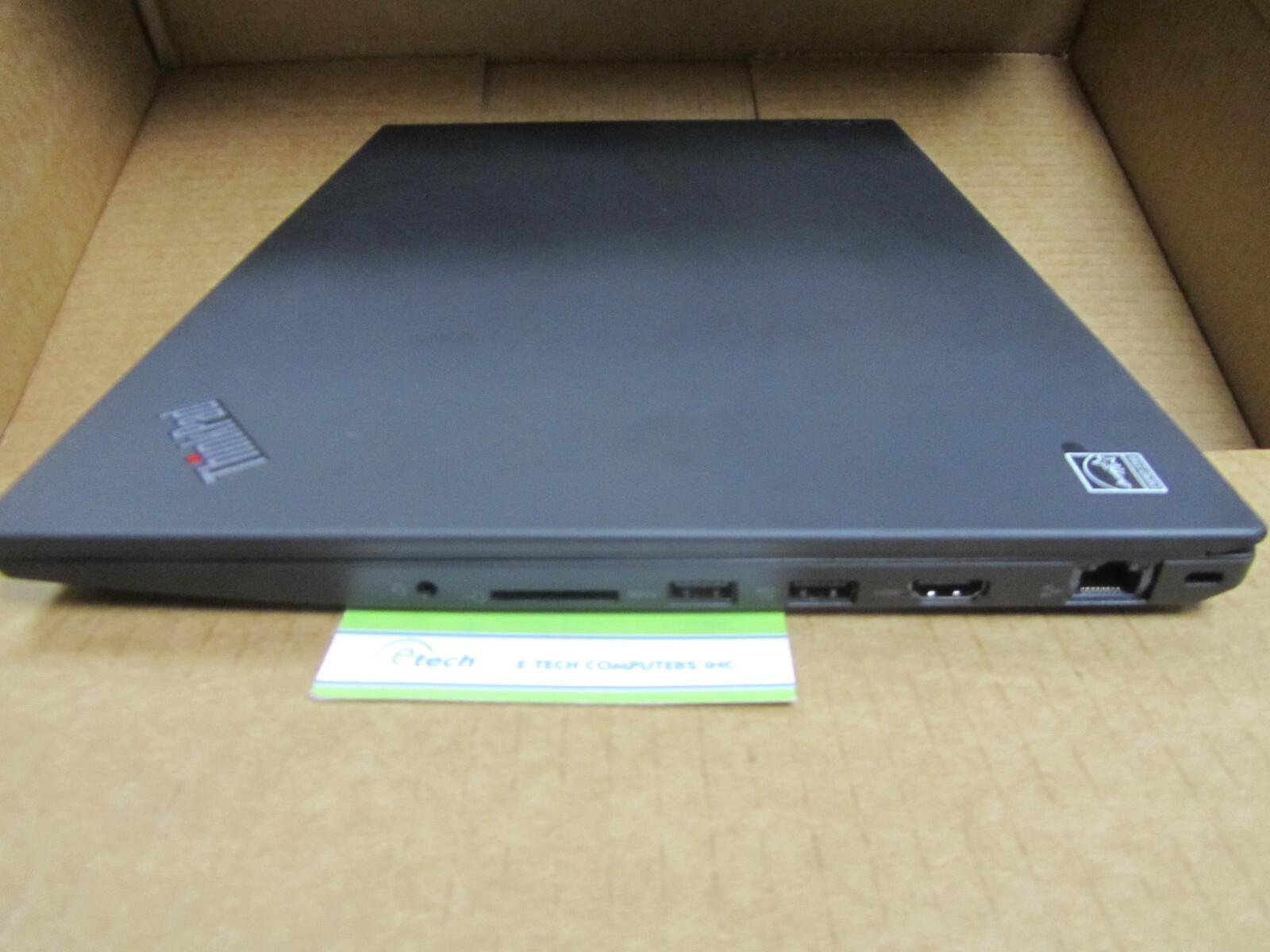 nice 20LCS0W702- ThinkPad P52s i7-8650U 16GB 512GB SSD 15.6 FHD QUADRO M520 2GB