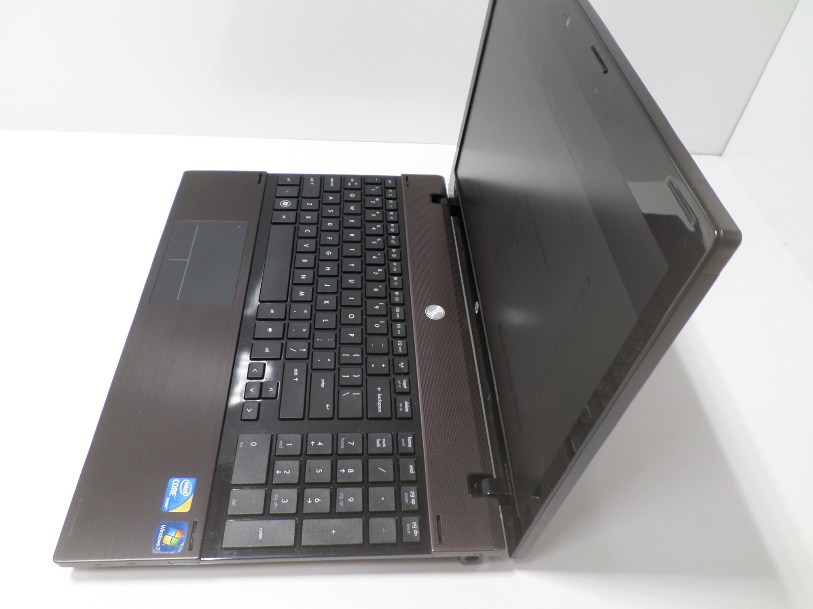 HP ProBook 4520s 15″ Laptop, i3-M370, 2GB RAM, 320GB HDD, Win 10 Pro