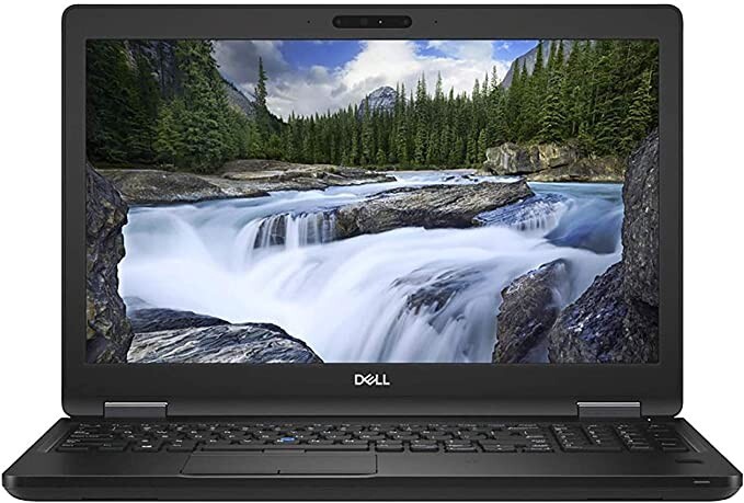 Dell Latitude 5491 Laptop 14″/Intel i5-8400H/16GB RAM/512GB SSD/Win 10Pro