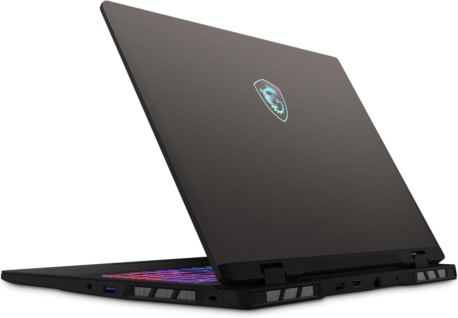 msi Crosshair A16 HX 16” QHD+ 240Hz Gaming Laptop D8WFKG-090US RTX 5060 Ryzen 9