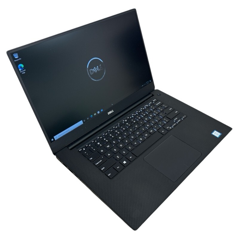 Dell Precision 5520 15.6″ i7-7820HQ 2.90GHz 16GB 500GB SSD Nvidia M1200 Win10P