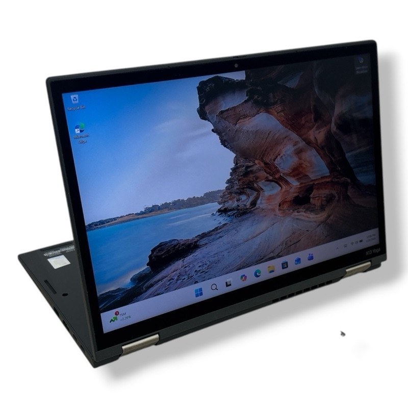 Lenovo ThinkPad X13 Yoga Gen 2 Core i5-1135G7 16GB 256GB SSD Win 11 Pro ~Touch