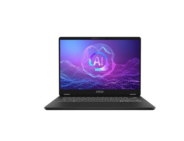 MSI Prestige Series Notebook Prestige 14′ FHD Intel Core Ultra 7 255H DDR5