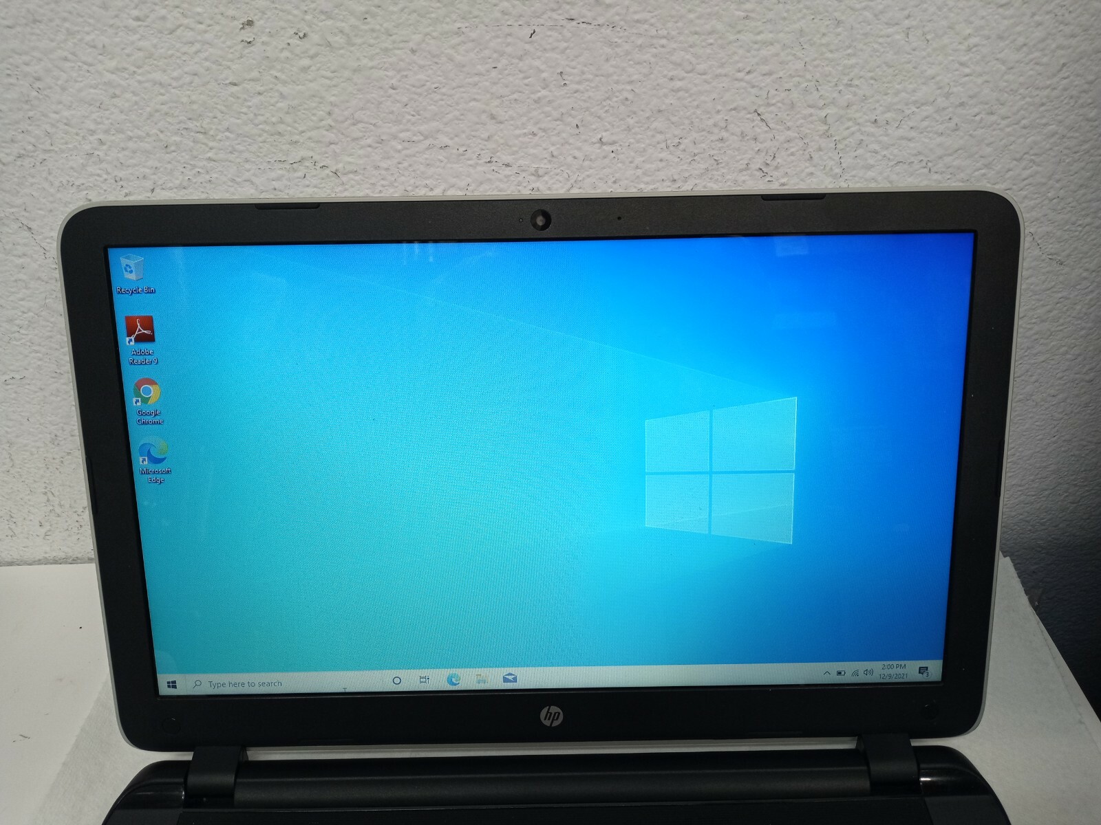 HP 15-1271WM 15.6″ Laptop Intel Pentium N3540 2.16GHz 8GB Ram 500GB HD DVD Win10