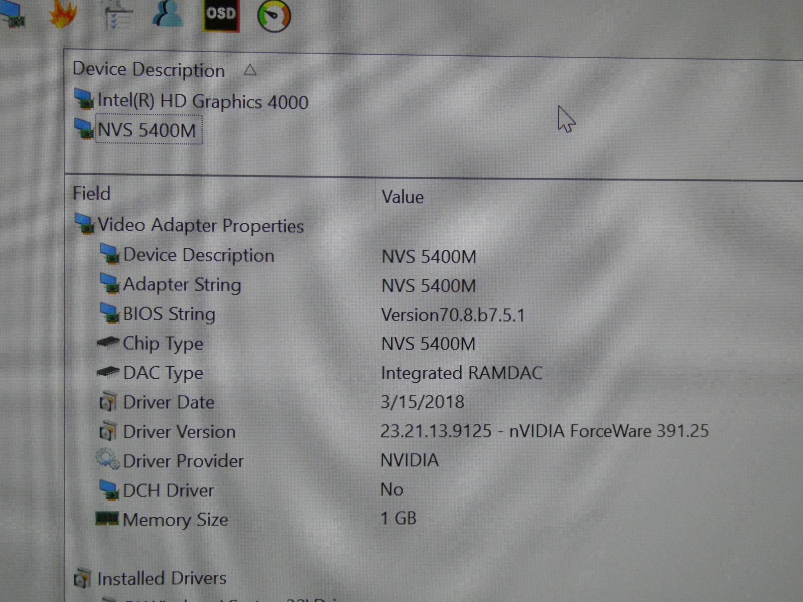 Lenovo Thinkpad T430 i7–3632QM NVidia FHD 1920×1080 128/256 SSD 8G RAM W10 Dock
