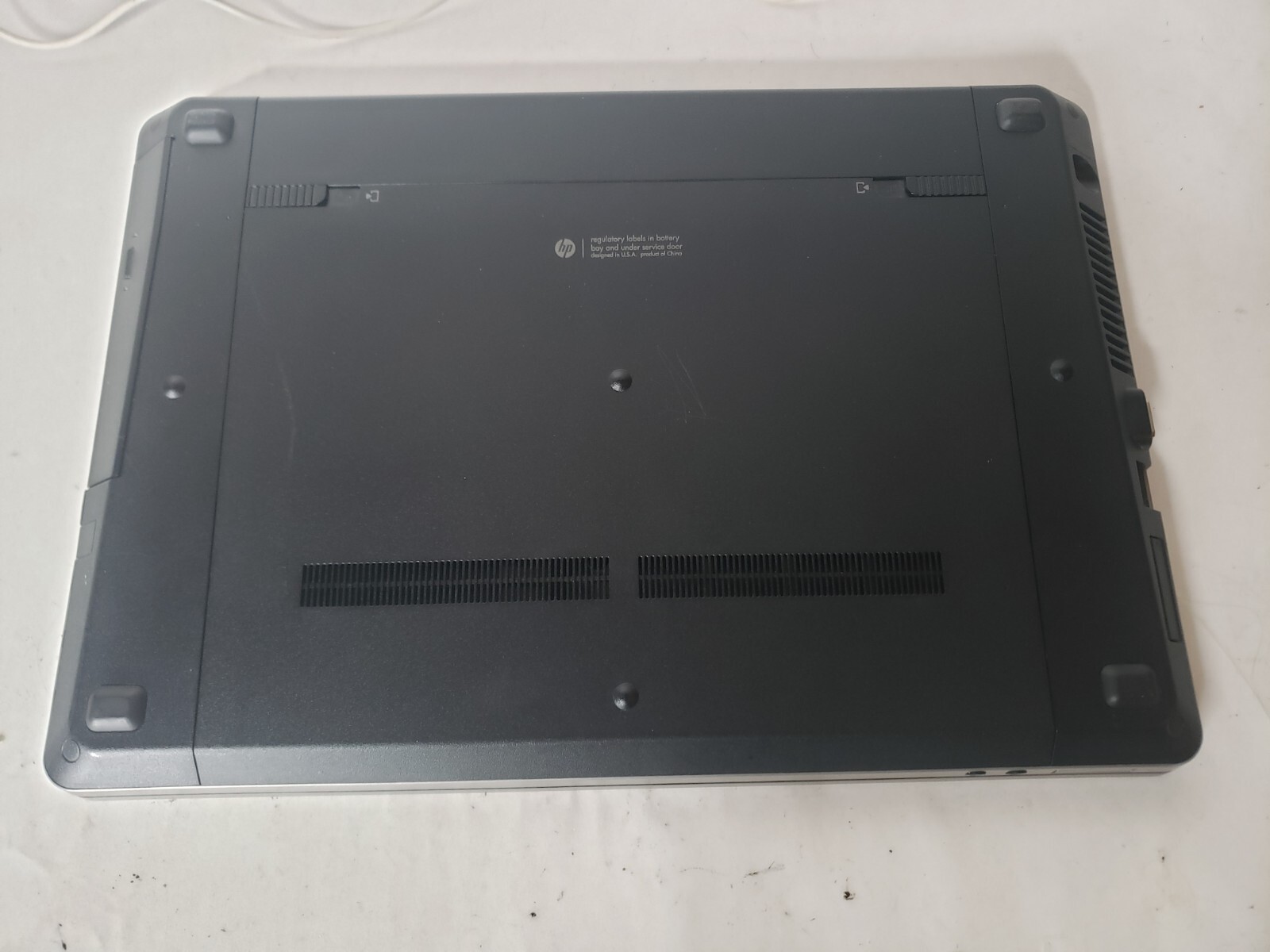 HP ProBook 4535s AMD E2-3000M@1.80ghz, Radeon HD 6380G, 4GB Ram, no HDD