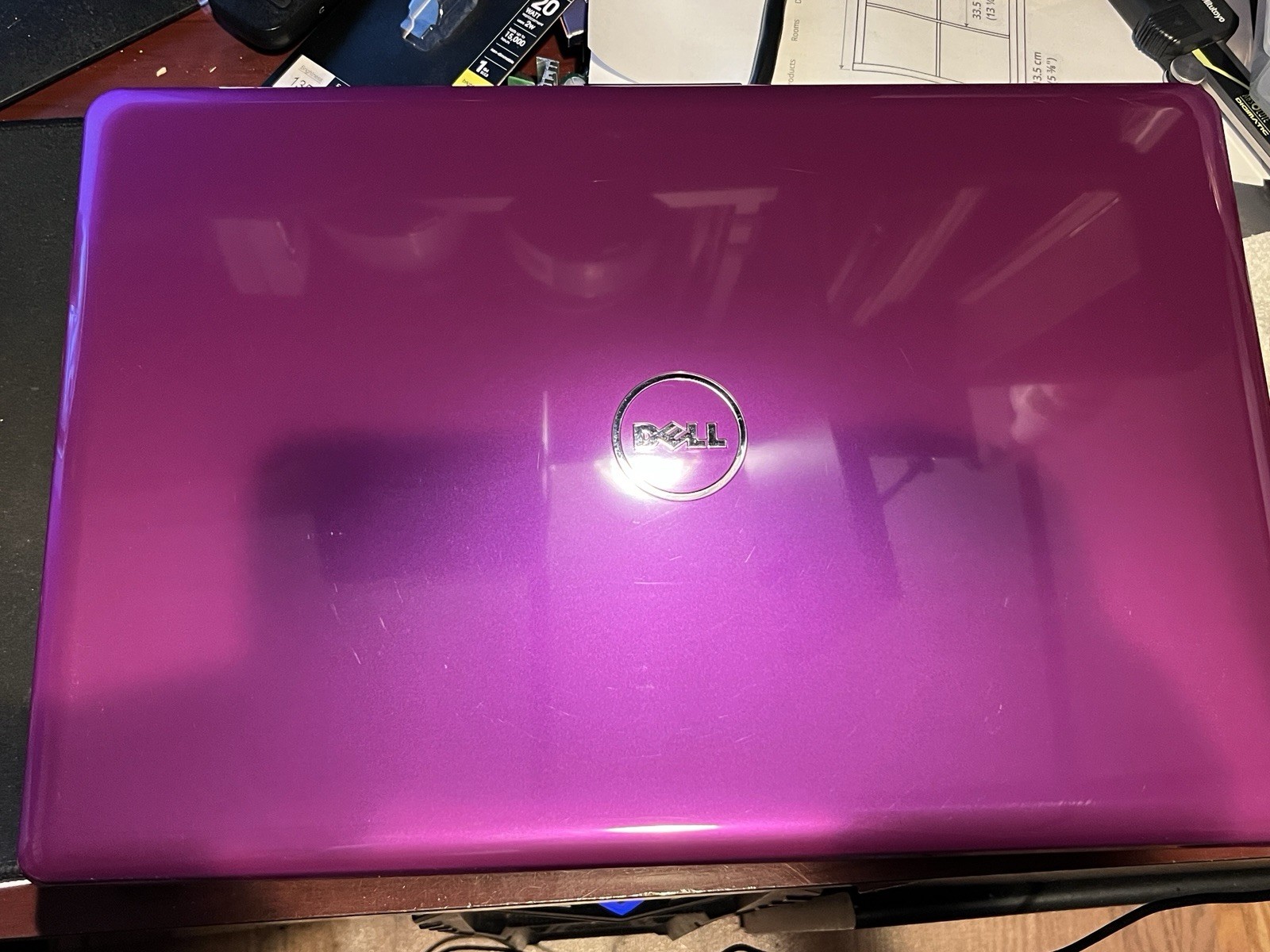 Dell Inspiron 1750 17″ Core 2 Duo T6600 4 Gb – Barely used! With free new bag