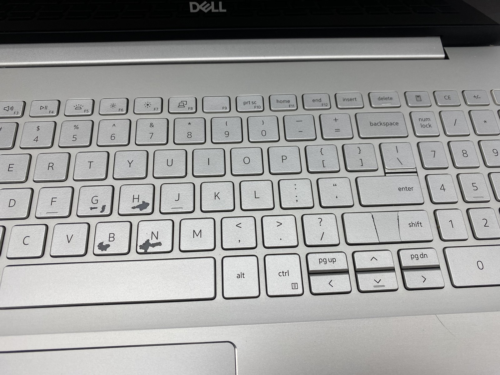 Dell Inspiron 7591 Laptop Core i7 10510U 1.8GHz 12GB RAM 512GB SSD W11P Touch