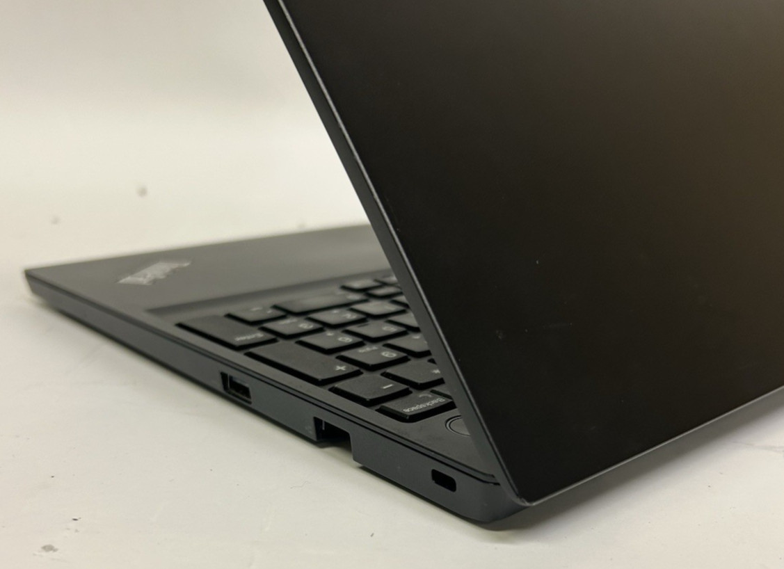 Lenovo ThinkPad E15 Intel i5-10210U @1.6GHz – 4GB RAM – 128GB SSD – W11P