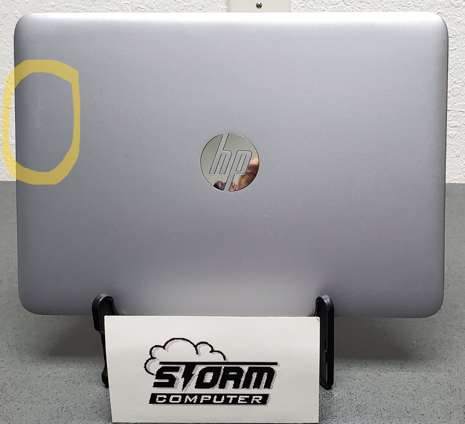 HP Elitebook 725 G3 A10-8700B R6 8GB 256GB SSD 1NW37UT 13.3″