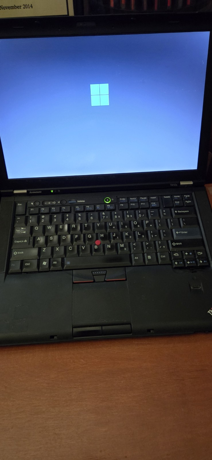 ThinkPad T410s i5-M520 4GB RAM 256GB SSD Win 11 With Dock Station Ready To Use