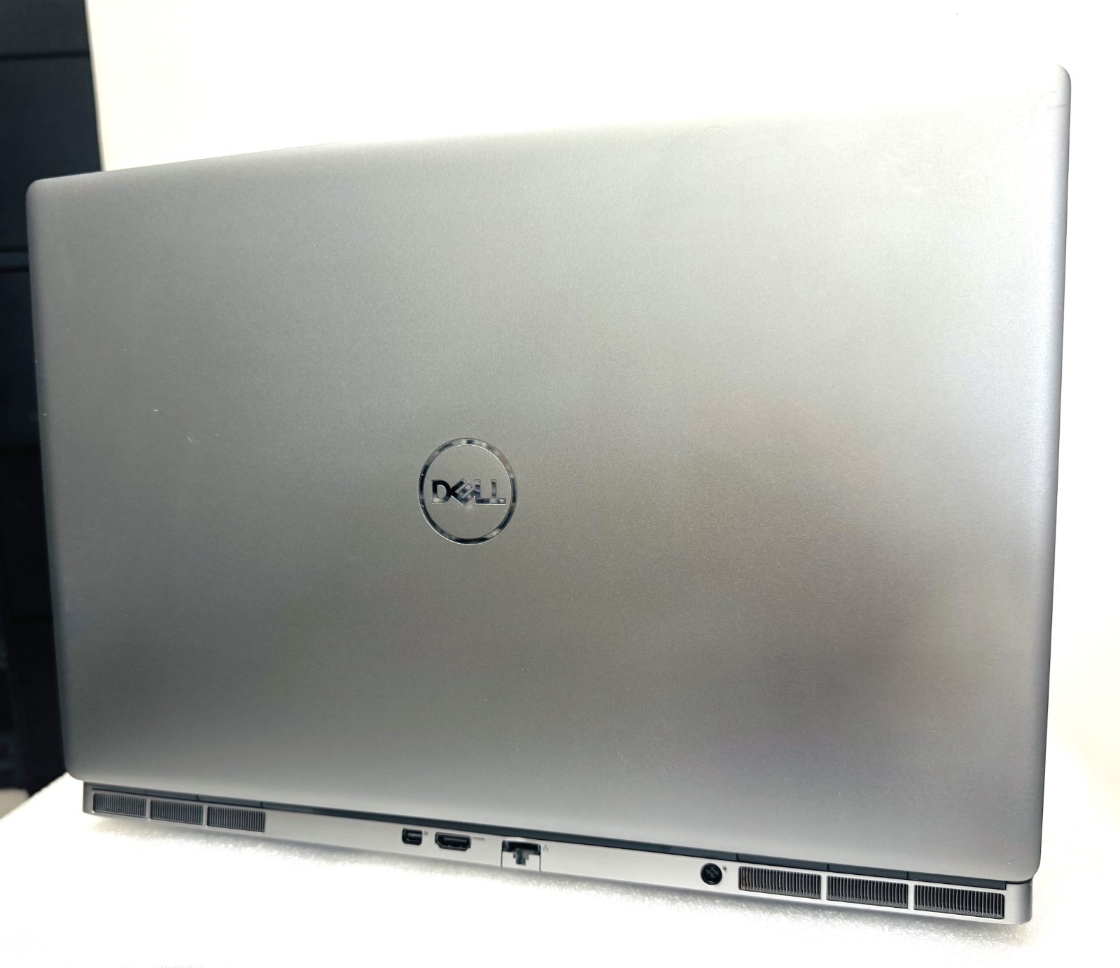 DELL PRECISION 7750 i7-10750 16GB RAM 512GB SSD W/CAMERA NVIDIA T1000 4GB