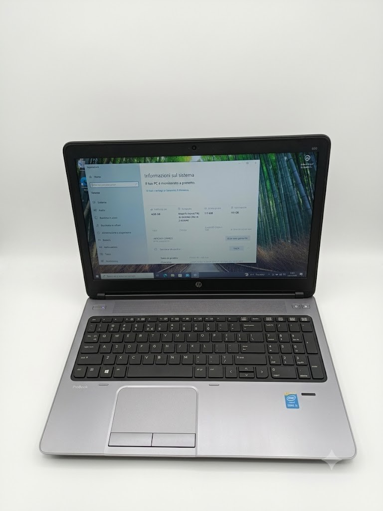 HP Probook 650 G1 Notebook Laptop PC | Core I5-4210U | 4GB Ram | 120GB SSD