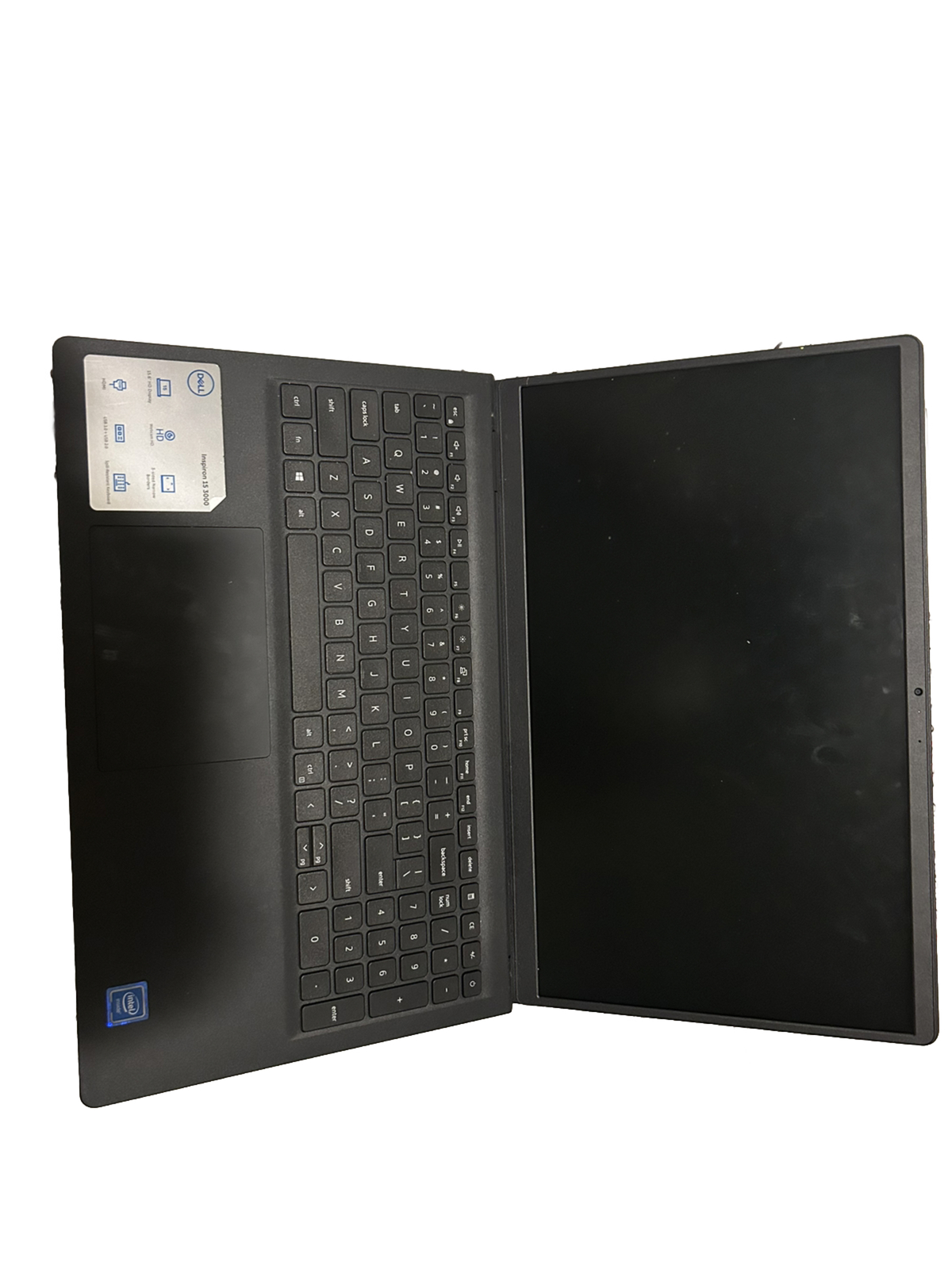 Dell Inspiron 15 3000 15.6″ (128GB SSD, Intel Celeron N4020, 1.10GHz, 4GB…