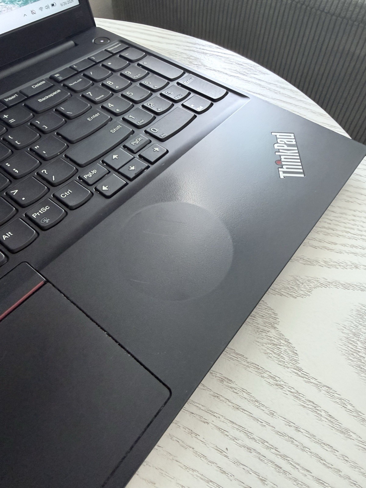 Lenovo ThinkPad E15 gen 2, i5-1135g7, 2.40 GHz, 8gb Ram, 256gb NVMe, Win 11 Pro