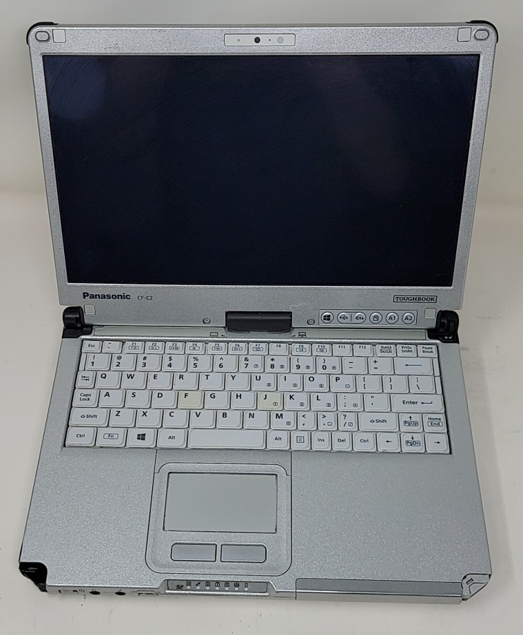 PANASONIC CF-C2CCAZFCM Laptop Intel I5-4300U 8GB SEE NOTES