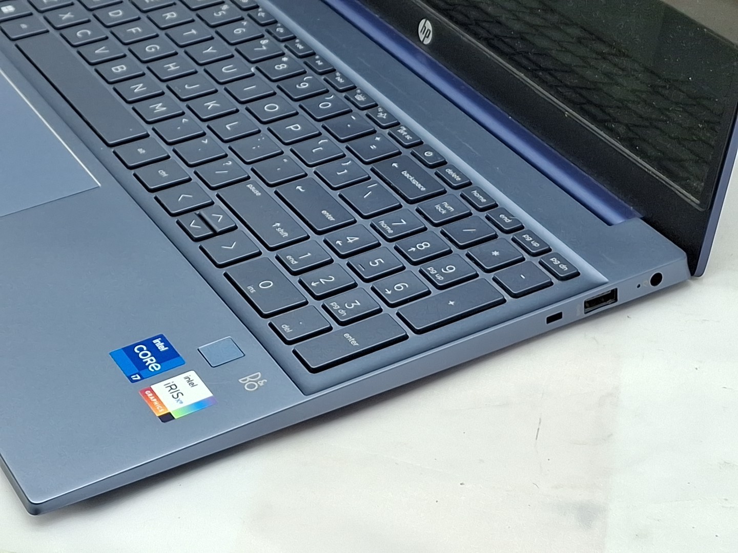HP Pavilion 15T-EG100 – 15.6″ i7-1195G7 5GHz – 512GB 16GB Win 11 – Touch