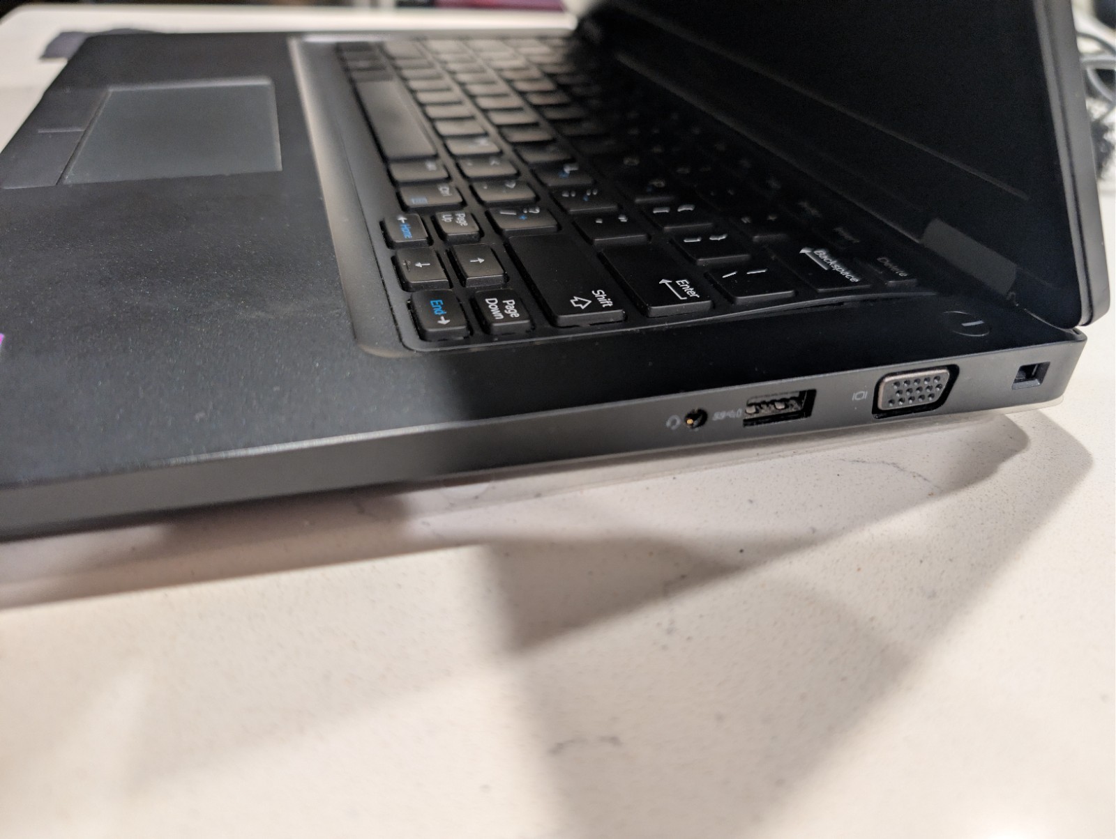 Dell Latitude 5480 14″ i5-6300U 8GB 256GB SSD Win 10 Pro NEW Battery & Cover AC