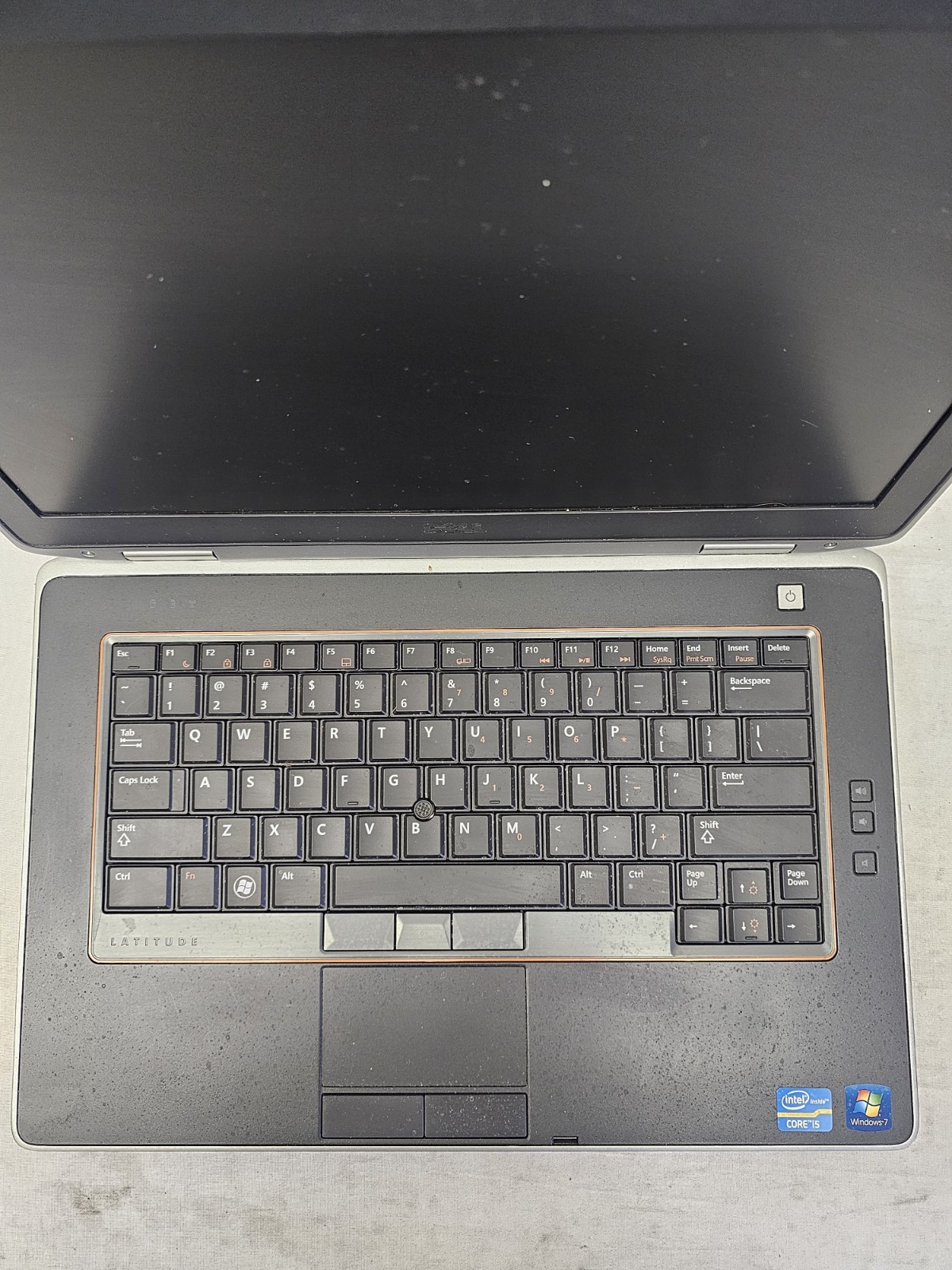 Dell Latitude E6420 Laptop – i5-2520m – 4GB RAM – 320GB HDD – BAD BATT – Win 10