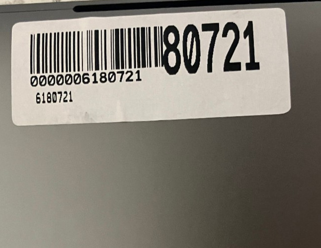 Apple MacBook Pro A2141 16″ Radeon 5500M 2.4GHz Intel Core i9-9980HK 64GB 1TB