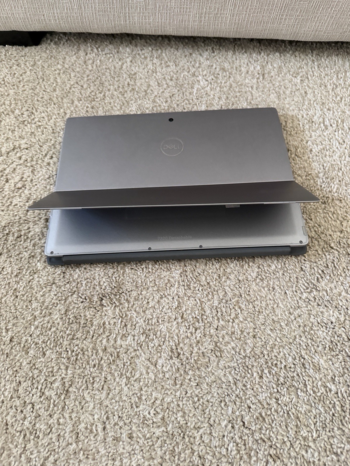 DELL LATITUDE 7320 DETACHABLE CORE i5 11TH GEN 16GB RAM 256GB SSD TOUCH READ
