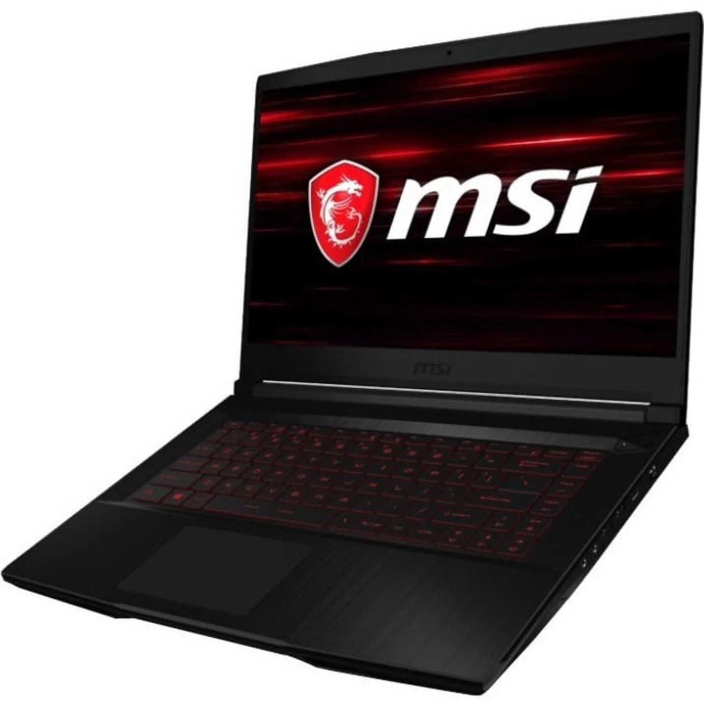Gf63 Thin 8Sc-030 15.6″ Gaming Laptop, Thin Bezel, Intel Core I5-8300H, Nvidia G