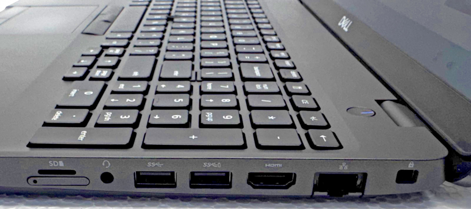 DELL LATITUDE 5501 i5-9400H 2.50GHz 16GB RAM 512GB SSD WIN11P