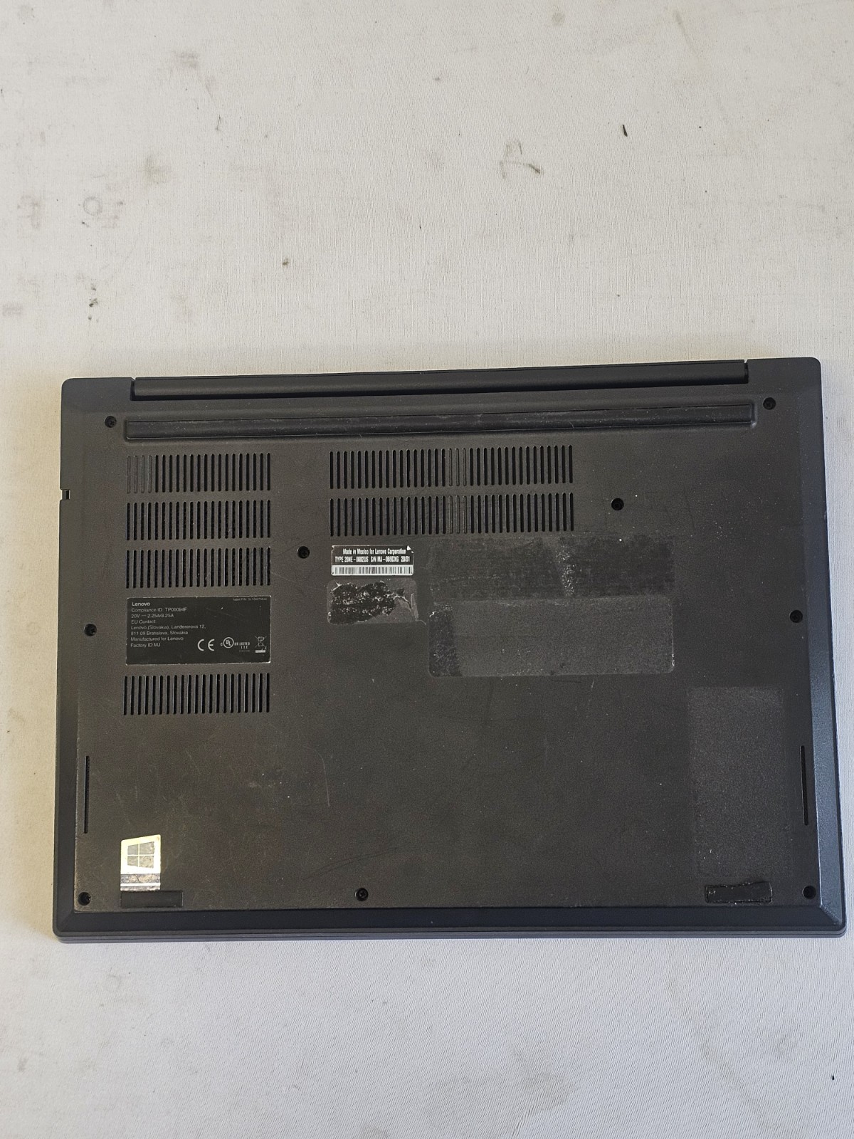 Lenovo ThinkPad E495 Laptop – AMD Ryzen 5-3500u – 8GB RAM – 256GB SSD – Win 11