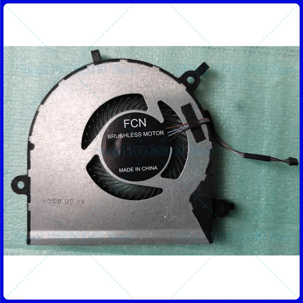 Cooling fan for lenovo Yoga 7-15ITL5 Yoga Creator Slim 7-15IMH05 5H40S20095
