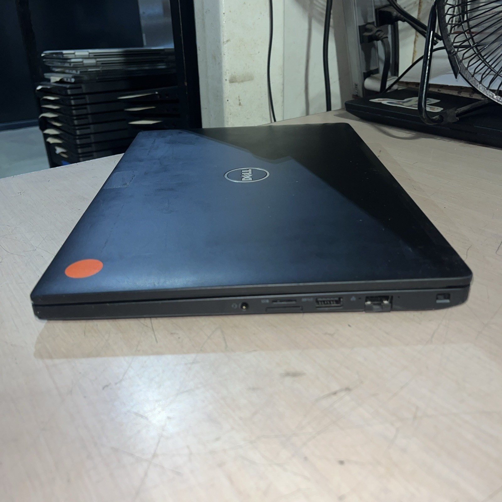 DELL LATITUDE 7480 INTEL CORE I7-7600U 8GB RAM NO HD ‘