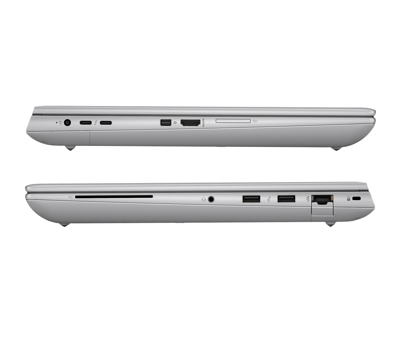 New HP ZBook Fury G11 Mobile Workstation Laptop PC 16″ i7-13850HX 32GB RTX 3500