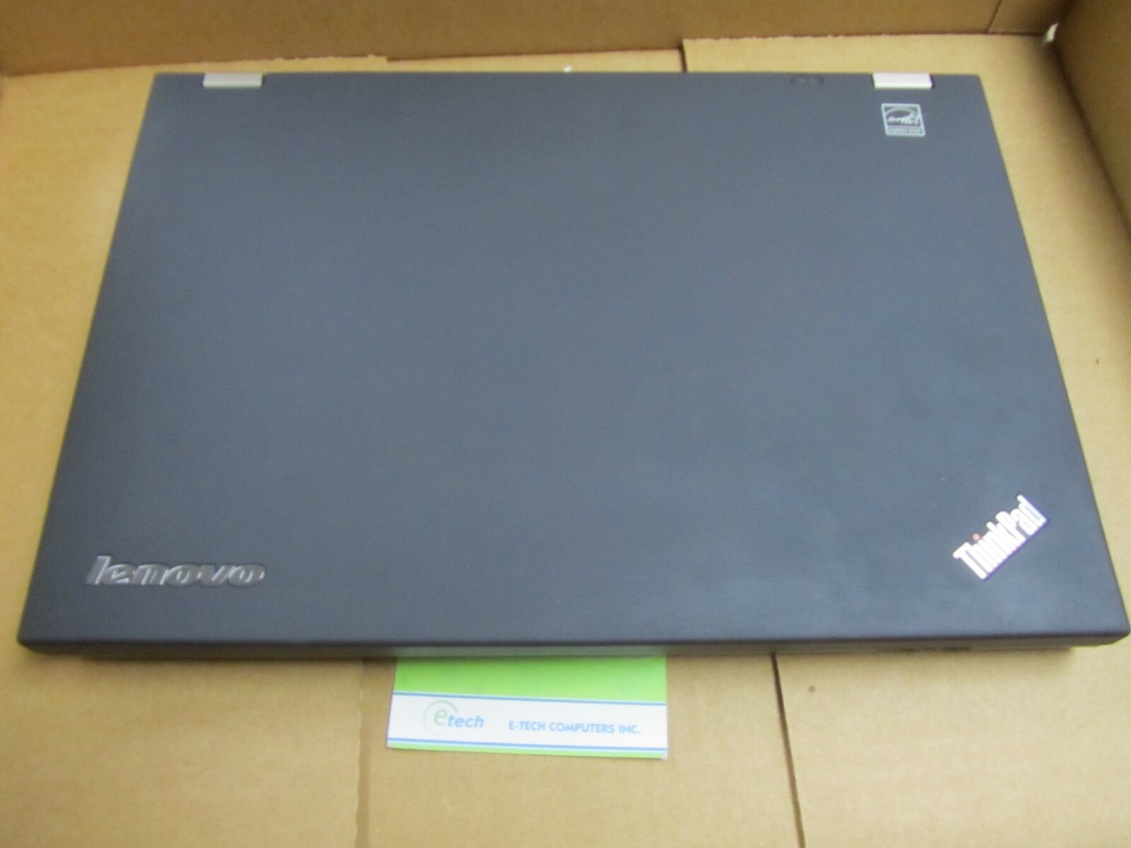 ThinkPad T430 i5-3380M 8GB RAM 160GB SSD14″ HD+ 1600×900 Win 7 Pro64