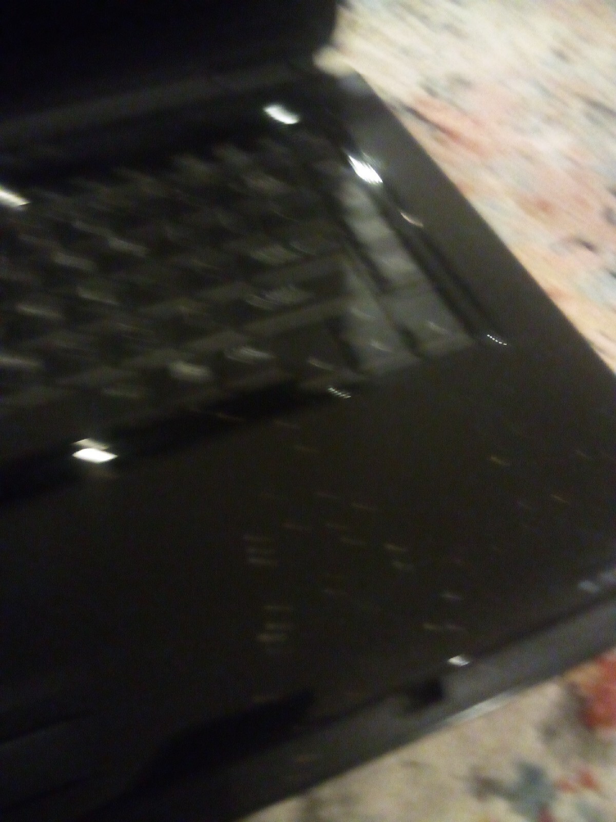 Toshiba Satellite PSLC8U-03Q024 No Hard Drive