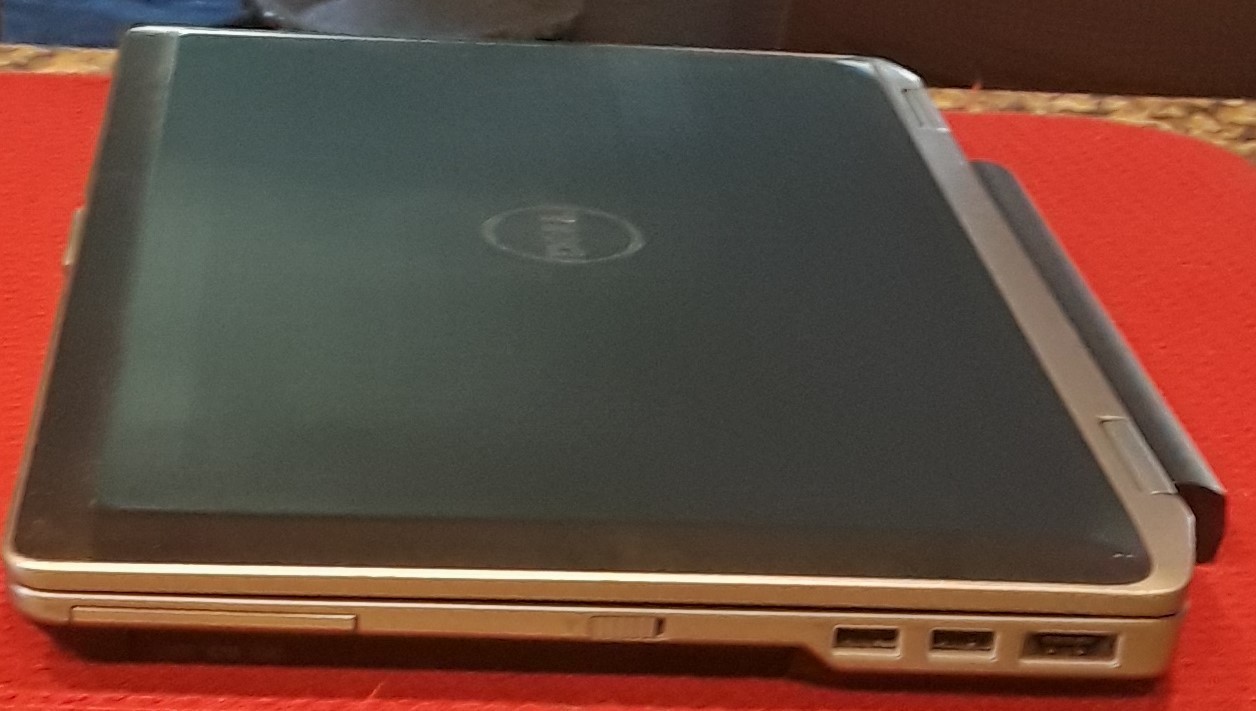 CLEAN Dell Latitude E6420 i5-2520M@2.50GHz 8GB 320GB HDD Windows 10 Pro
