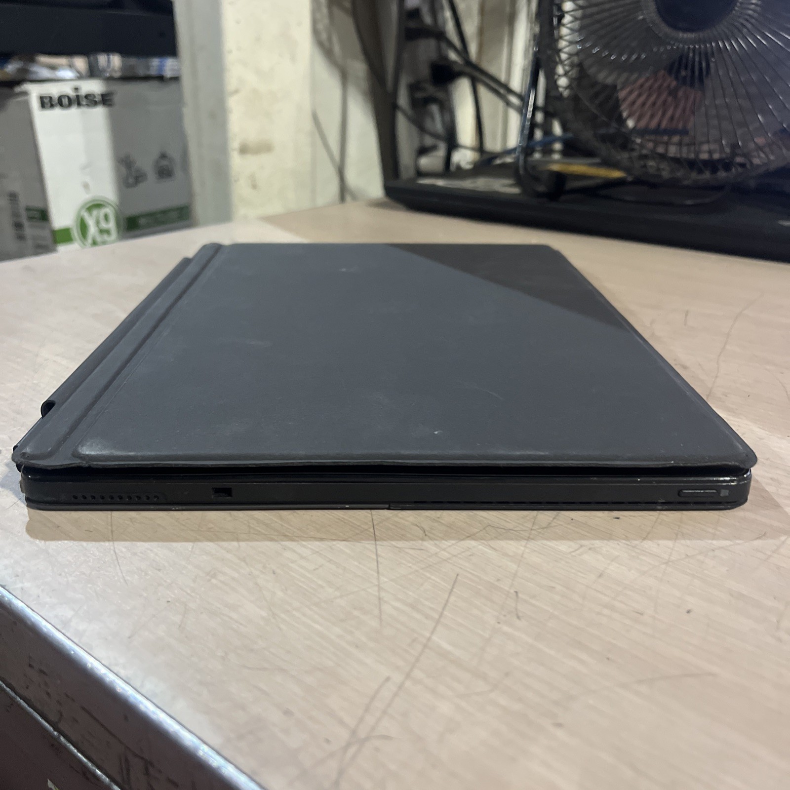 DELL LATITUDE 5290 2 IN 1 INTEL CORE I3-8130U 2.20GHZ 4GB RAM NO HD