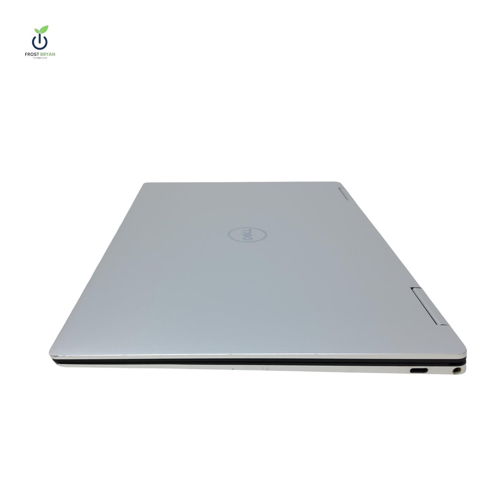 DELL XPS 13 7390 2N1 i7-1065G7@1.30GHz 16GB 512GB No OS Grade D [DEFECTIVE]